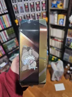 Pokemon TCG: trading Card Game Brand New Factory Sealed Slaking Tin - Image 4