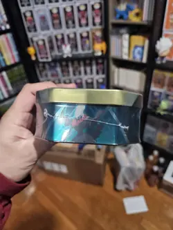 Pokemon TCG: trading Card Game Brand New Factory Sealed Slaking Tin - Image 5