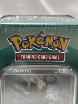 Pokemon TCG: Triple Whammy Trading Card Game, Factory, Sealed Tin￼ - Image 2