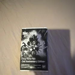 Bandai Dragon Ball Super Card Game Fusion World Energy Marker 2nd Anniversary P… - Image 1