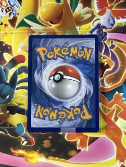 Pokemon Raikou Rare Holo 048/132 Me01: Mega Evolution TCG Card - Image 2