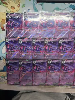 Pokemon Mismagius Ex 33 CARD LOT HULL NM NEAR MINT 036/096 #2 - Image 3