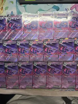 Pokemon Mismagius Ex 33 CARD LOT HULL NM NEAR MINT 036/096 #2 - Image 4