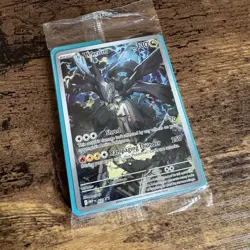 Sealed - N's Zekrom MEP 031 - Ascended Heroes ETB Promo - Pokemon Card - Image 1