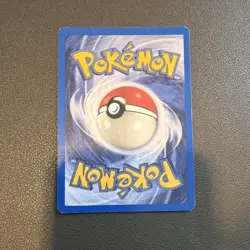 Pokemon Giovanni's Persian Gym Challenge Card 8/132 60 HP Vintage 2000 English - Image 2