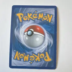 Pokemon Smeargle Undaunted Holo Rare 8/90 Basic Card 70 HP Tail Rap Portrait - Image 2