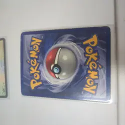 Pokemon TCG Raichu Base Set Holo Rare Card 14/102 - Image 3