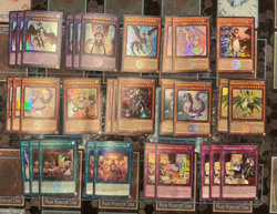 Yugioh - 31 Card "Dragonmaid" Deck Core - Image 1