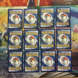 Pokemon Card Lot Full Art Alt Art Fire Charizard Raichu - Image 2