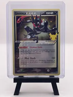 Greninja Star SWSH144 SWSH: Sword & Shield Promo Cards Holo - Image 1