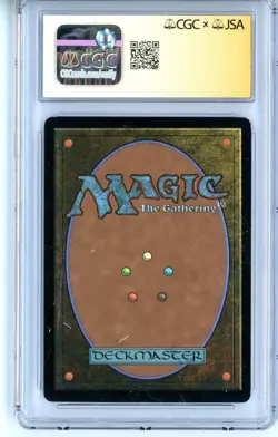 CGC Auto 10 Signed Jim Cummings Dr. Eggman (Rainbow Foil) Secret Lair Drop Foil - Image 2