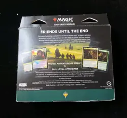 MTG: Lord of the Rings Commander Deck - Food and Fellowship 195166205052 - Image 2