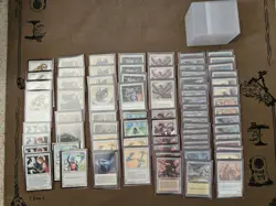 MTG Premodern Deck WW ( 60 + 15 sb ) READ - Image 1