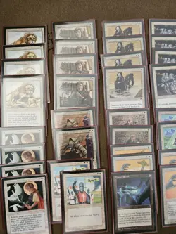 MTG Premodern Deck WW ( 60 + 15 sb ) READ - Image 2
