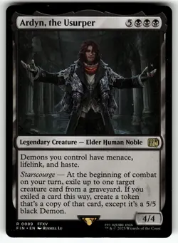 Ardyn, the Usurper 89 FINAL FANTASY NM - Image 1