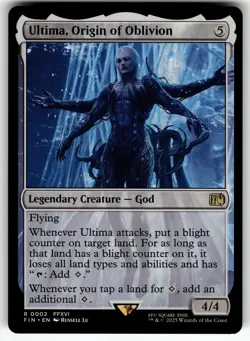 Ultima, Origin of Oblivion 2 FINAL FANTASY NM - Image 1