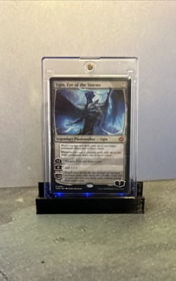 MTG Ugin, Eye of the Storms - Tarkir: Dragonstorm (TDM) #1 Magic the Gathering - Image 1