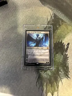 MTG Ugin, Eye of the Storms - Tarkir: Dragonstorm (TDM) #1 Magic the Gathering - Image 2