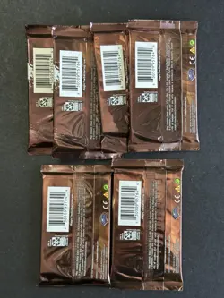 LOT of (6) Magic The Gathering MTG Strixhaven Factory Sealed Booster Packs - Image 2