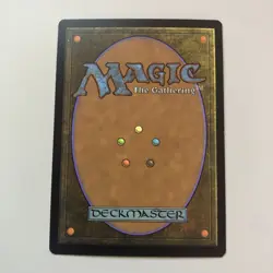 MTG 1x FOIL Cabal Therapy Premium Deck Series Graveborn LP - Image 2