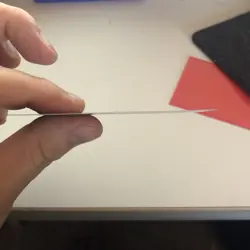 MTG 1x FOIL Cabal Therapy Premium Deck Series Graveborn LP - Image 3