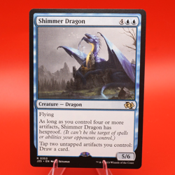 Shimmer Dragon | #353 | Rare | Regular | MTG: Jumpstart | See Store Sales - Image 1