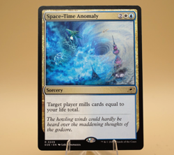 Space-Time Anomaly | 229 | Rare | Regular | EOE | MTG | Store Promo Eligible - Image 1