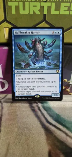Mtg-Hullbreaker Horror - Innistrad Remastered- Regular - Image 1