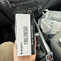 MAGIC THE GATHERING FINAL FANTASY PLAY BOOSTER BOX - Image 2