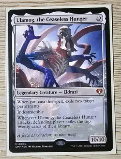 Ulamog, the Ceaseless Hunger Commander Masters Regular - Image 1