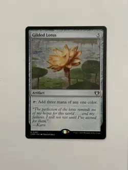 Gilded Lotus CMM 387 Regular - Image 1