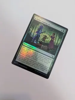 MTG - A Killer Among Us (Foil) - Murders at Karlov Manor NM/M Condition - Image 2