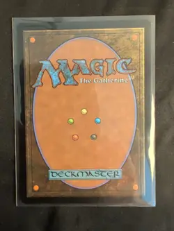 MTG Sauron, the Dark Lord *SHOWCASE FOIL* The Lord of the Rings 0329 NM - Image 4