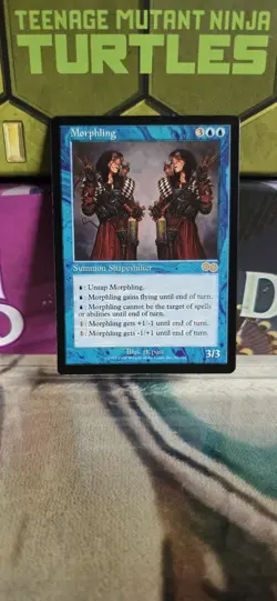 Mtg-Morphling - Urza's Saga - Regular - Image 1