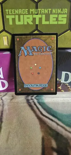 Mtg-Morphling - Urza's Saga - Regular - Image 2