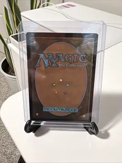 MTG Polluted Delta Modern Horizons 3 Land Rare Regular #224 - Image 2