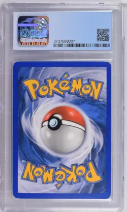 Pokemon Dusclops ex Holo CGC 9 EX Emerald 94/106 2005 - Image 2