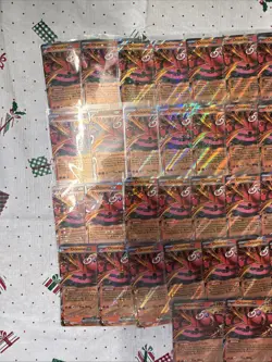 Pokemon Oricorio Ex 55 CARD LOT BULK NEAR MINT NM 018/094 - Image 3