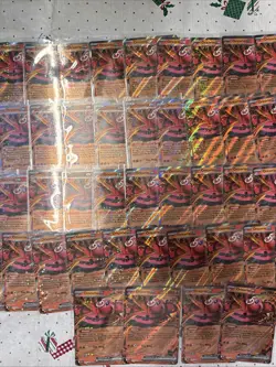 Pokemon Oricorio Ex 55 CARD LOT BULK NEAR MINT NM 018/094 - Image 5