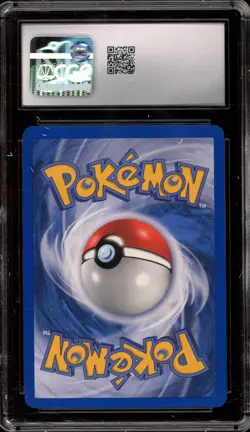 Pokemon Swampert EX Emerald Holo Rare #11 CGC 9.5 - Image 2