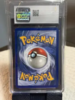 Magikarp 2006 Pokemon EX Holon Phantoms 69/110 CGC 10 - Image 2