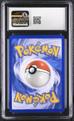CGC 9 MINT Salamence 2007 Secret Wonders 18/132 Holo Pokemon Card - Image 2