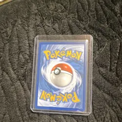 Pokemon Blastoise ex Scarlet & Violet 151 Ultra Rare Full Art Holo 184/165 TCG - Image 2