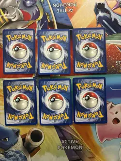 Vintage Pokemon Card Lot WOTC Cards Holo Articuno Zapdos - Image 2