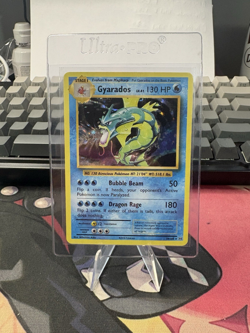 Pokemon TCG XY Evolutions 2016 Gyarados Reverse Holo Rare Card 34/108 Nm - Image 1
