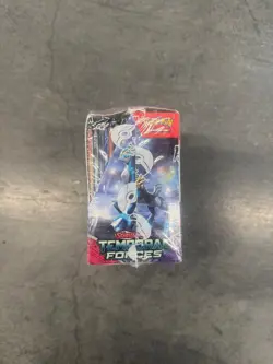 Pokemon: SCARLET & VIOLET: TEMPORAL FORCES: BOOSTER DISPLAY BOX - Image 3