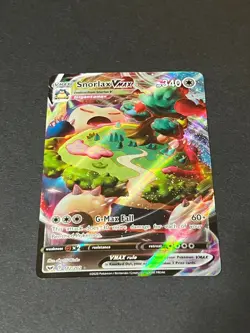 Pokemon Sword & Shield Snorlax Vmax & Cosmic Eclipse Mimikyu - Image 2