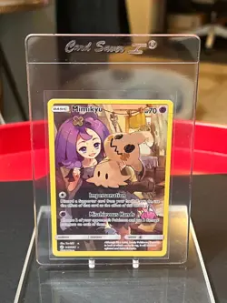 Pokemon Sword & Shield Snorlax Vmax & Cosmic Eclipse Mimikyu - Image 4