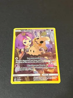 Pokemon Sword & Shield Snorlax Vmax & Cosmic Eclipse Mimikyu - Image 5