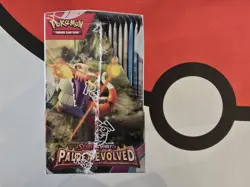 Pokemon Scarlet and Violet Paldea Evolved Booster Box Sealed - Image 5